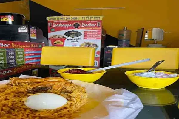 Image of: Bashappa Darbar - Tasty North and South Indian Dishes for a Memorable Dining Experience
