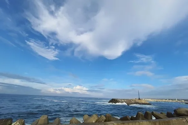 Image of: Beach View Point - Discover Stunning Ocean Vistas