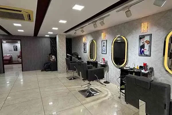 Image of: Beauty Trends Family Salon & Bridal Studio – Bridal Makeovers and Family Services