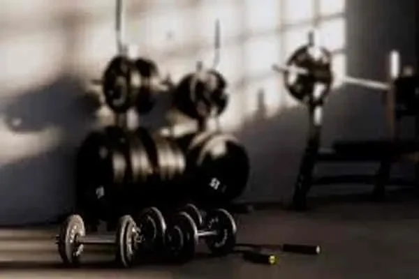 Image of: Belgin - Fitness Gym with Latest Equipment and Training