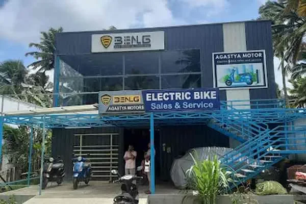 Image of: Agastya Motors - Benling Electric Vehicle Showroom