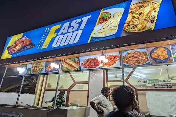 Image of: Best Fast Food - Quick, Tasty, and Affordable Fast Food Options Near You