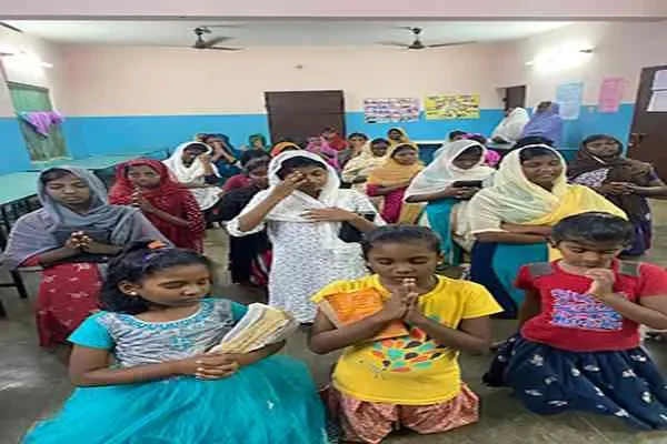 Image of: Bethania Kids Home - Providing Care and Support for Children in Need