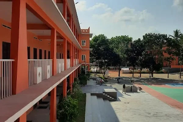 Image of: Bethany Navajeevan Senior Secondary School