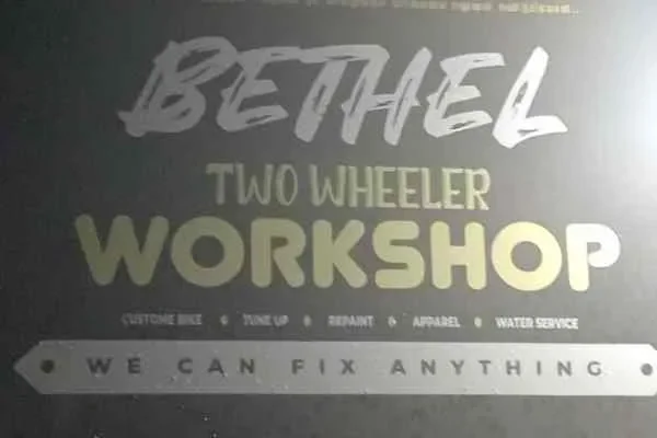 Image of: Bethel Workshop - Trusted Bike Repair