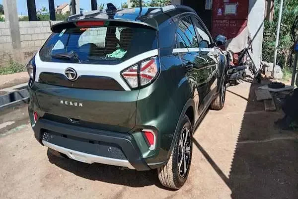 Image of: Bethel service station