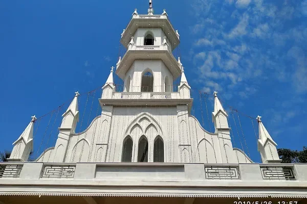 Image of: Bethel Lutheran Church BrayerPuram-Kanjikulam - Peaceful Worship