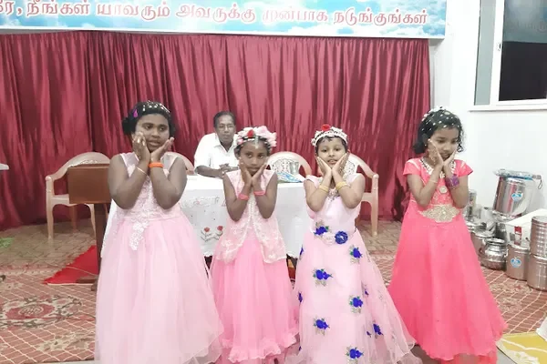 Image of: Bethesda Gospel Ministries Manalikarai - Worship and Blessings
