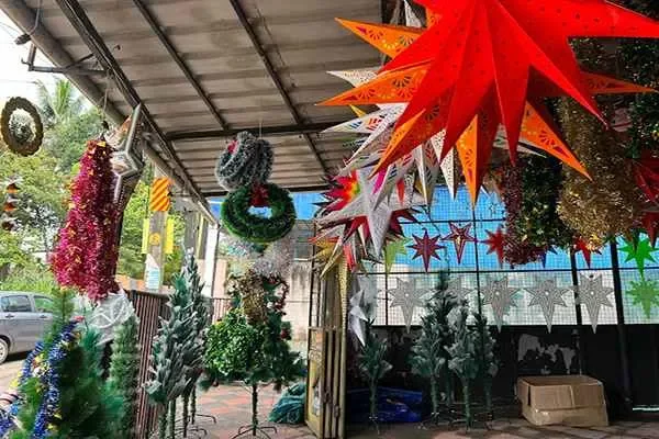 Image of: Bethlehem Stars