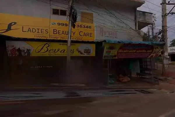 Image of: Bevans Ladies Beauty Parlour – Trusted Beauty Services for Women