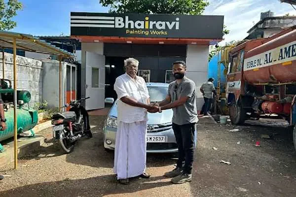 Image of: Bhairavi Auto Works
