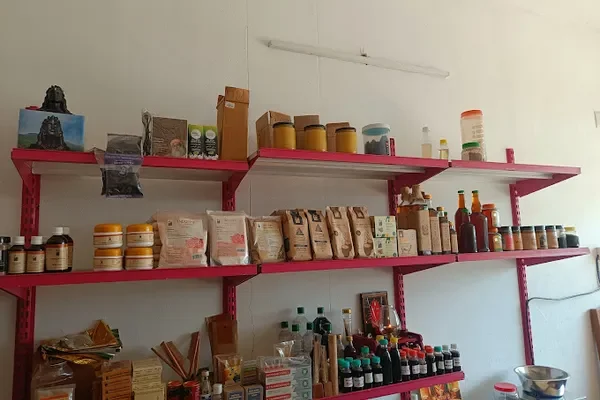 Image of: Bhairavi Naturals Ammandivilai - Organic & Natural Products