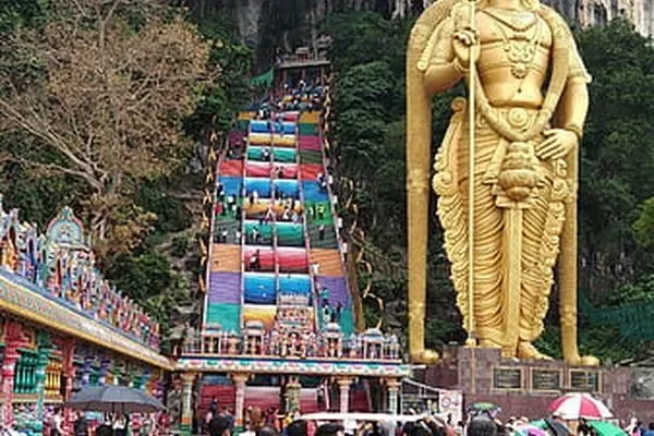 Image of: Bhajanai Madam Ganapathipuram - Devotional Worship