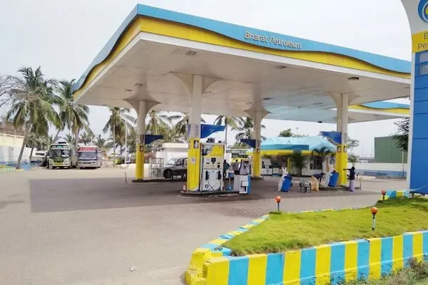 Image of: Bharat Petroleum at Ganesh Shankar Enterprises