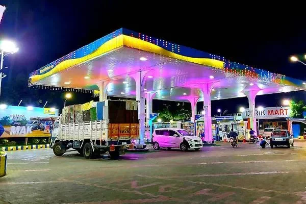 Image of: Bharat Petroleum Fida Petroleum Petrol Pump Services