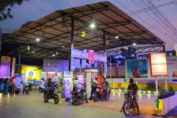 Image of: Bharat Petroleum Pioneer Tourist Home Petrol Pump