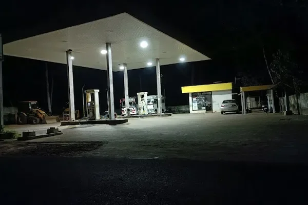 Image of: Bharat Petroleum Petrol Pump S M FUELS Services Nearby