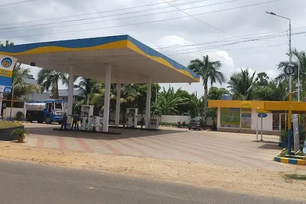 Image of: Bharat Petroleum Shree Ganapathy Petroleum Pump Services