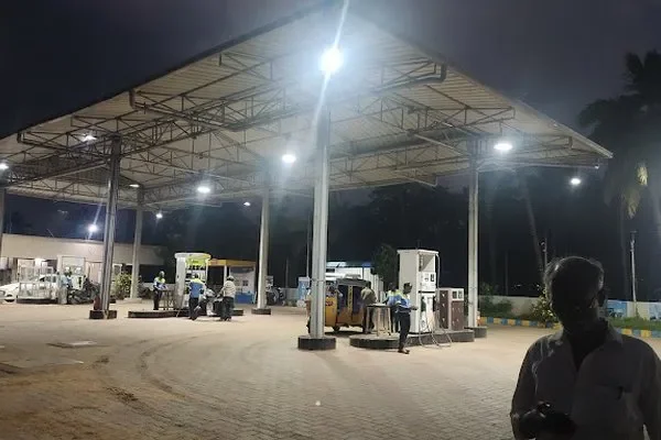 Image of: Bharat Petroleum Subasakthi Fuels Petrol Pump Services