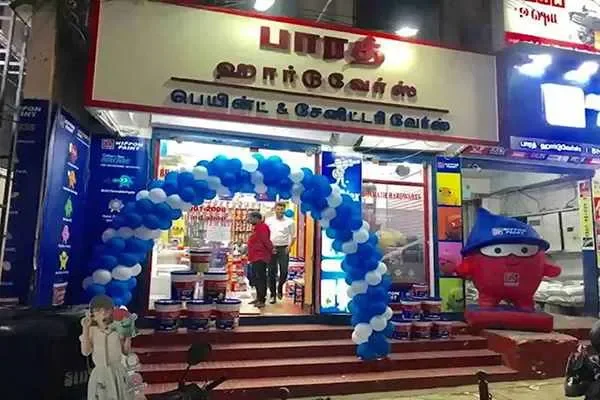 Image of: Bharath Hardwares | Nippon Paint shop | Asian Paint shop