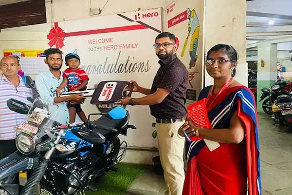 Image of: Bharath Motors - Hero MotoCorp