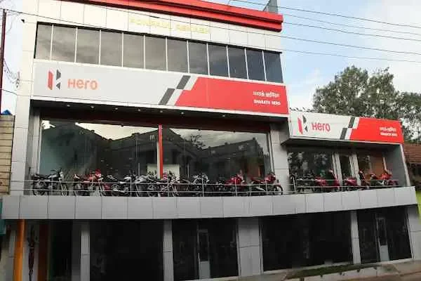 Image of: Bharath Motors - Authorized Hero MotoCorp Dealer