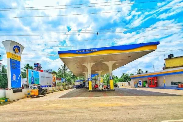 Image of: Bharath Petrol Pump - Quality Fuel and Service Nearby