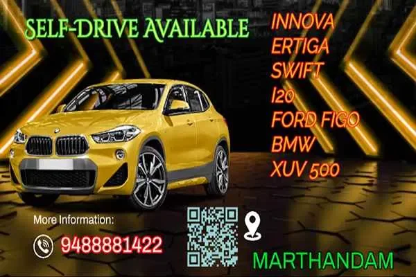 Image of: Bharathi Car Rental