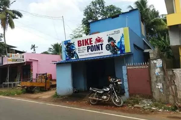 Image of: Bike Point - Trusted Motorcycle Repairs