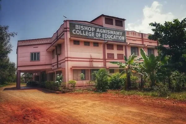 Image of: Bishop Agniswamy College of Education