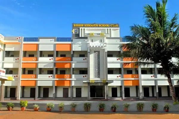 Image of: Bishop Remigius CBSE School