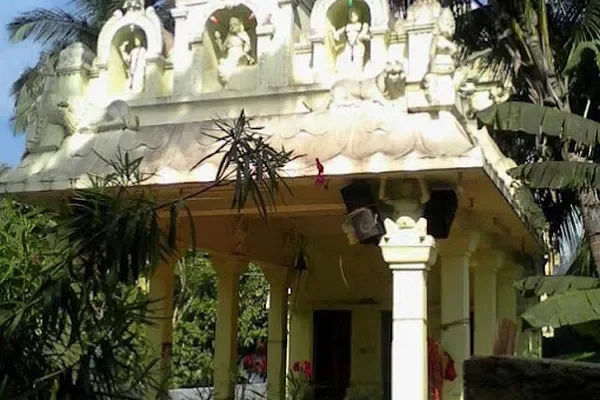 Image of: Blessed Isaki Amman Temple, Kali Udlo - Pilgrimage to Ammandivilai Isaki Amman Temple