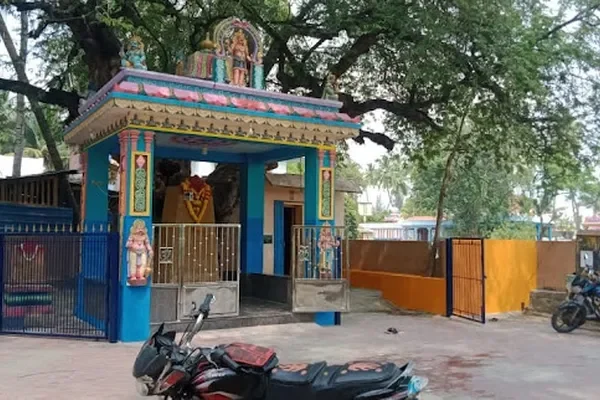 Image of: Blessed Sri Puliyadi Boti Temple - Pilgrimage to Kothaigrammam Puliyadi Boti Temple