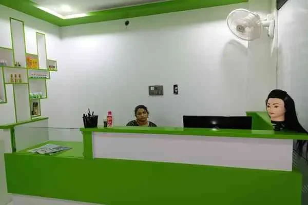 Image of: Blossom Beauty Parlor – Bloom with Our Beauty Treatments