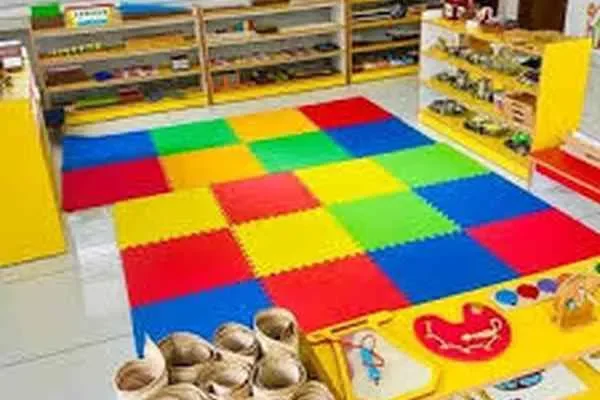 Image of: Blossom Day Care Home - Trusted Child Care & Day Care Services