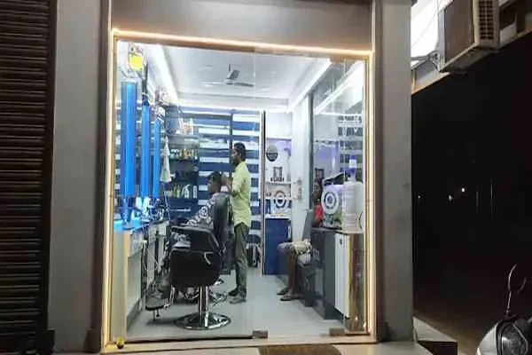 Image of: Blue & Pink Family Saloon & Spa: Your Family Destination for Relaxation and Beauty