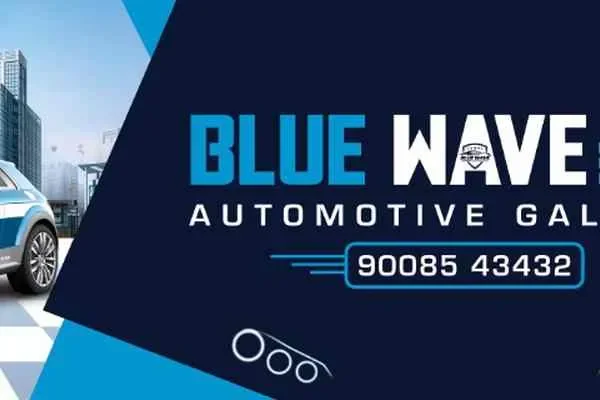 Image of: Blue Wave - Premium Automotive Accessories