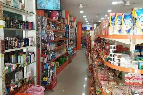 Image of: Blue Moon Fresh Mall Supermarket - Fresh Groceries, Produce, and Essentials