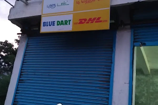 Image of: Blue Dart Express Limited, Kanniyakumari - Fast Courier Services