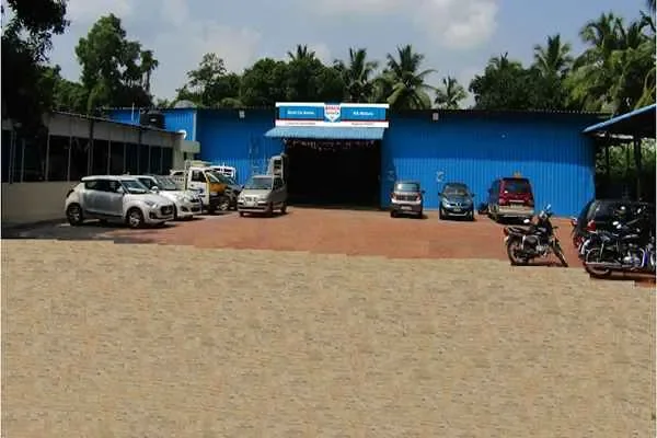 Image of: Bosch Car Service - R K Motors