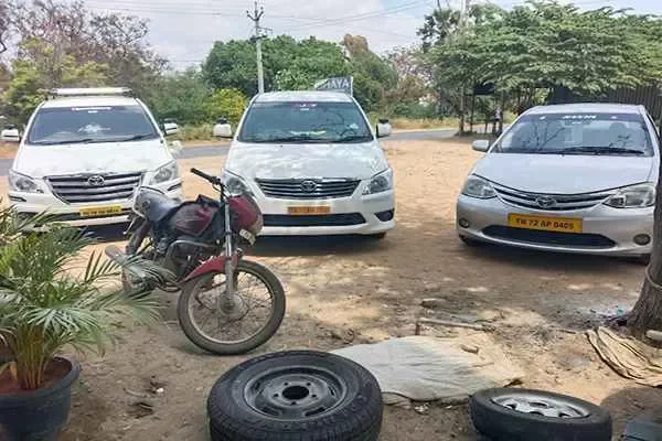 Image of: Bridgestone Select - Arun 3D Wheel Alignment