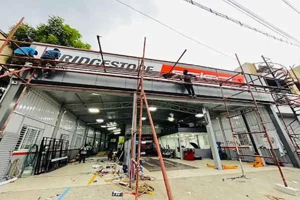Image of: Bridgestone Select - Chockalingam Nadar Tyre Zone