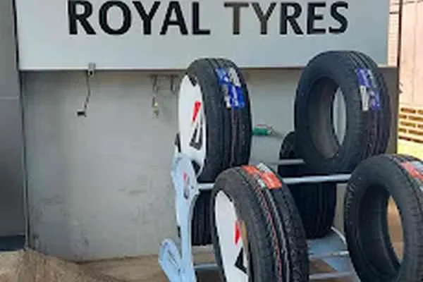 Image of: Bridgestone Select Royal Tyres - High-Quality Car Tyres & Services