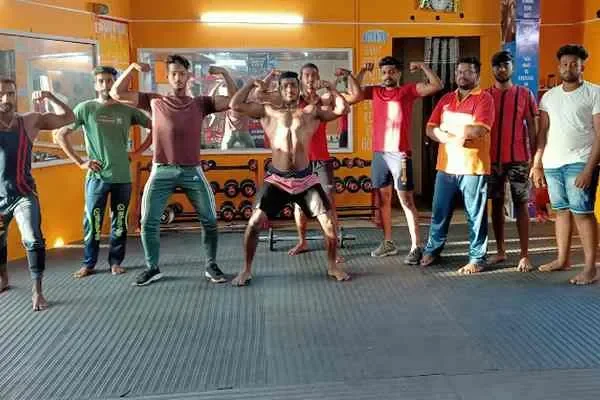 Image of: Bright Fitness Gym - Quality Gym for Health and Strength