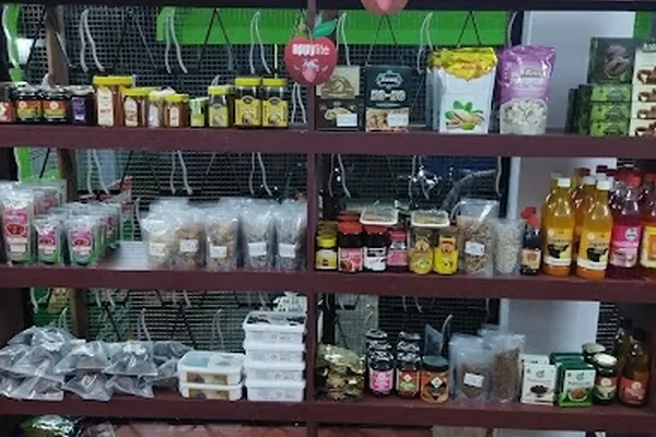 Image of: Bucolic Natural Products Nagercoil - Organic & Natural Goods
