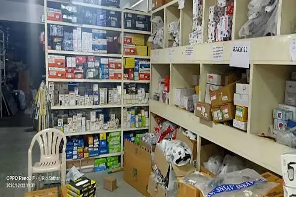 Image of: C.S. Auto Parts