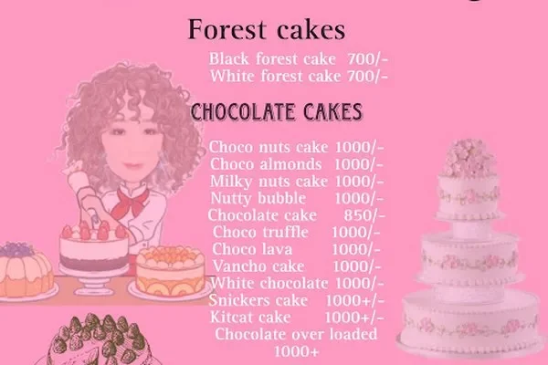 Image of: Delicious Cakes for Every Occasion at CAKE FOR YOU