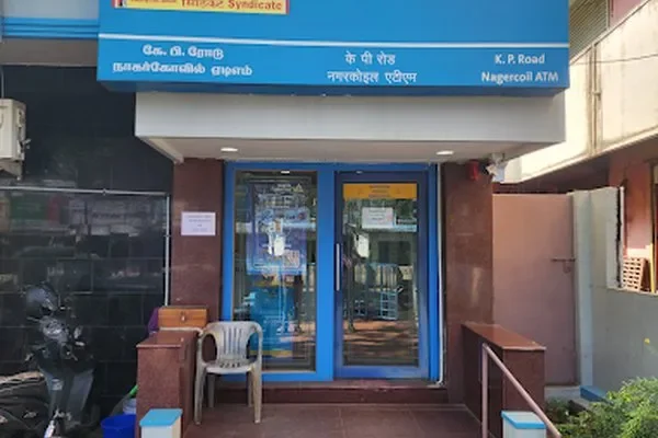 Image of: CANARA BANK ATM2 - Kottar