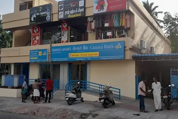 Image of: CANARA BANK - AZHAGIAPANDIPURAM