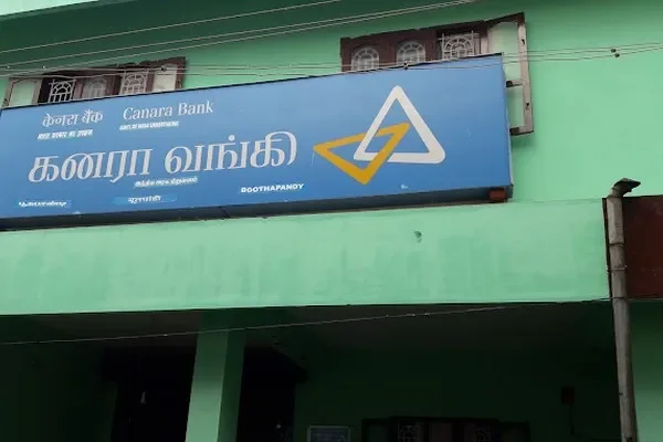 Image of: CANARA BANK BOOTHAPANDY